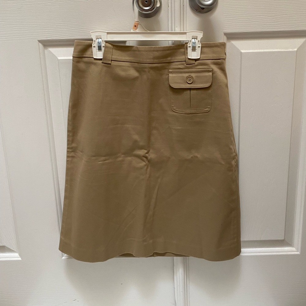 Ann Taylor stretch skirt